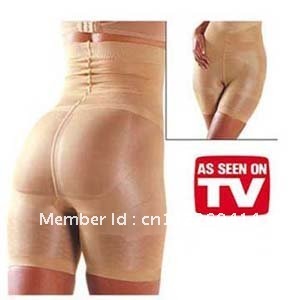 Free Shipping Slimming Pants Burn Fat  California Beauty Slim`n Lift Body Shaping Under Garment Body Slimming Pyjama Pants