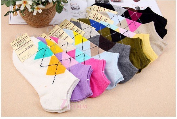 Free Shipping  Socks Women , Slippers women,Classic Stripe  Lovers socks 100% cotton boat socks  HZX0079