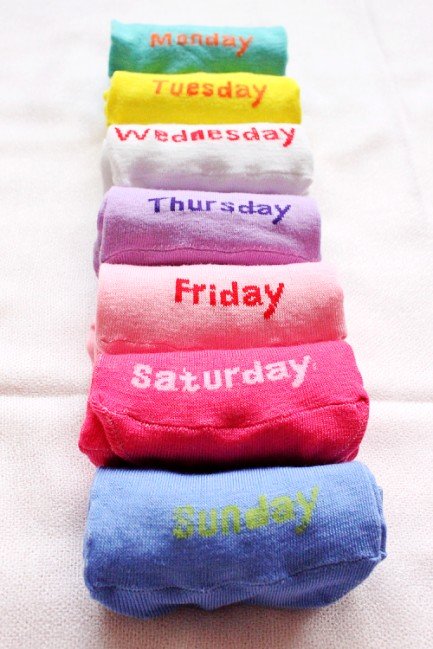 free shipping ~Soft Cotton Home Socks English Letter week women socks  Beautiful 7 color socks