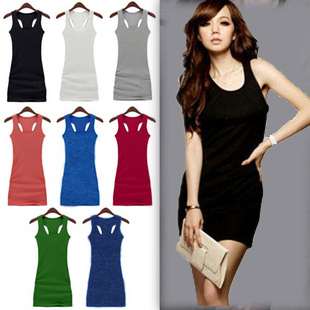 Free Shipping! Spaghetti strap vest female basic vest tank spaghetti strap top spaghetti strap basic shirt female vest t-shirt v