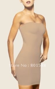 Free shipping Spandex and Nylon Slimming Skirt,shape Body ,slimming tube ,ladies Underwear