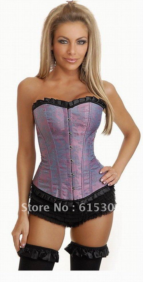 free shipping special offer promotion ladies wear sexy corsets and bustiers sexy underwear