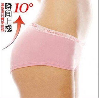 Free Shipping Specials of the female hip sexy Narrow modal comfortable paragraph Xiaoping angle hip underwear