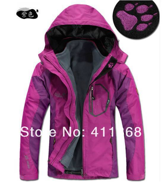 Free shipping Spring autumn new women fashion twinset sport coat outdoor charge clothes jacket / M---XXXL