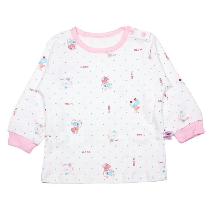 free shipping Spring child basic underwear baby clothes baby underwear spring and autumn 100% cotton long-sleeve long johns