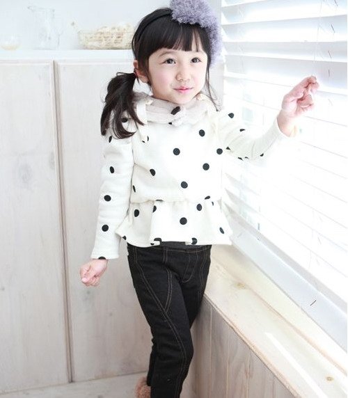 Free Shipping Spring/Summer Baby Lotus Girl's Shirt,Kids Long Sleeve Blouse,Girl's Blouses & Tops, Tank Top,Children's clothes