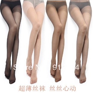 Free shipping Stockings, candy-colored pantyhose, bottoming socks, solid color socks,Pantyhose Stockings