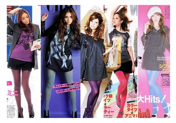 Free shipping, Stockings high quality 70d sexy velvet multicolour candy color 7 Colors,Sexy Pantyhose,snow pants ladies