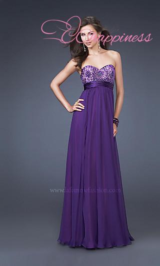 Free Shipping Strapless Sweetheart Chiffon Dress with Sequin Floral Top dress bridesmaid