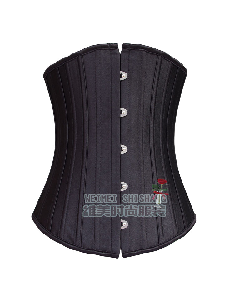 Free Shipping Stsrhc cummerbund belt clip waist abdomen drawing shaper royal shapewear bone clothing vest straitest
