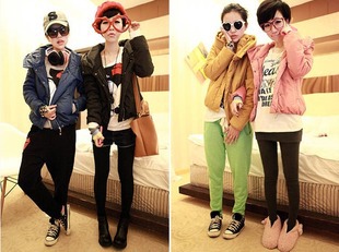 Free shipping Sugar sugar 2012 autumn women's casual slim top female women's long-sleeve with a hood wadded jacket
