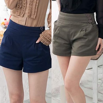Free shipping summer 2013 plus size 4xl shorts for women new fashion cotton clothing wholesale and retail ioeoi9866