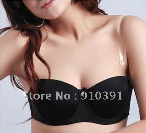 Free shipping,summer hot selling DIY Width 1.5cm Lady bra strap,extendable invisible belt,women shoulder belt,magic belt!