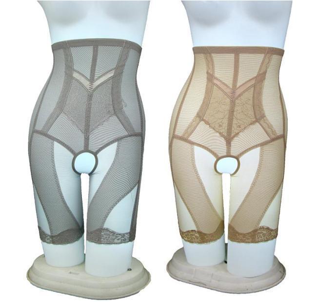 Free   shipping Summer ! mica cool fiber breathable butt-lifting body shaping pants beauty care clothing shaper