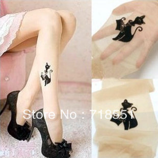 Free shipping summer stockings ladies' pantyhose silk stockings sexy ultra-thin socks