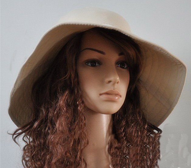free shipping Summer uv ZheYangMao sun hat along the beach  hat large cap for men and women 5pcs