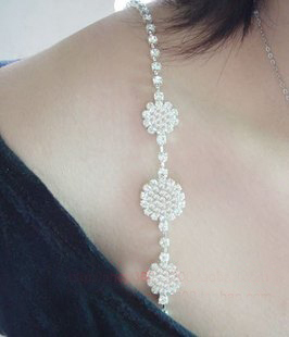 Free shipping  Sunflower flower fashion sparkling diamond underwear shoulder strap bra shoulder strap double-shoulder