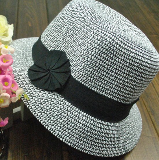 free shipping sunhat summer hat for women straw hat  headgear for lady