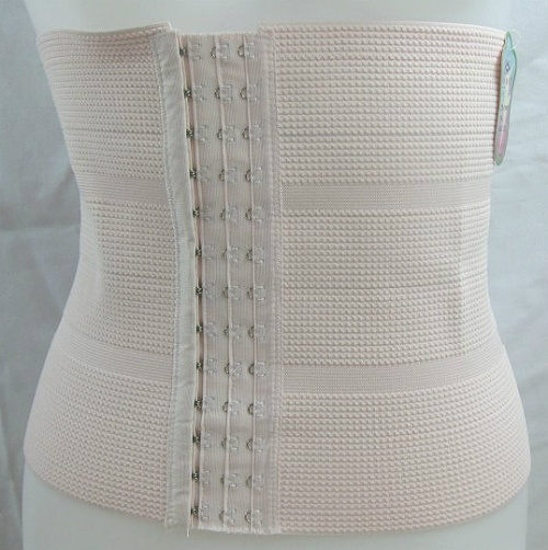 Free shipping Super bandage staylace waist belt tube top the broadened elastic health care belt