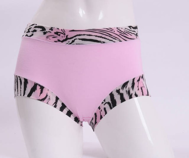 free shipping super hot female hip sexy narrow side Modal Xiaoping angle hip comfortable underwear