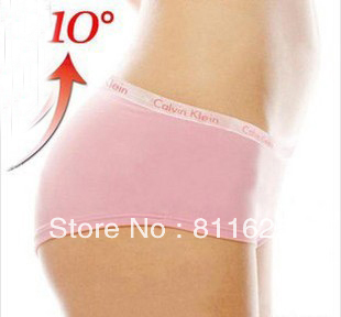 Free shipping super hot female hip sexy narrow side Modal Xiaoping angle hip comfortable underwear women's pants 8 colours