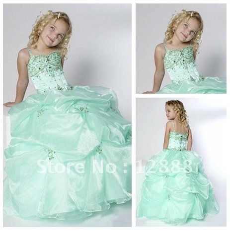 Free Shipping Super Hot Items Wholesale Retail party dresses for girls