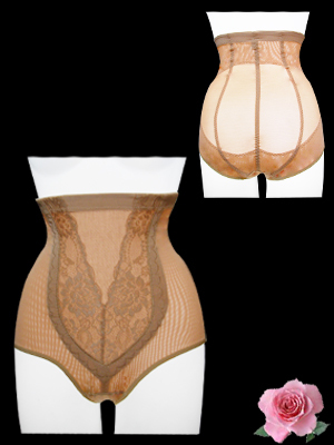 Free shipping Superacids ultra-thin breathable slim waist slimming corset pants 2004