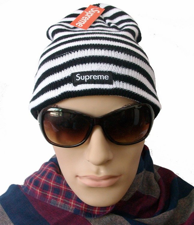 Free Shipping Supreme Beanie Cap Winter Hat Wholesale Beanies 5 colors