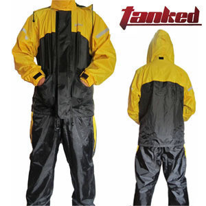 free shipping Tank raincoat trc15 split raincoat motorcycle raincoat promotion