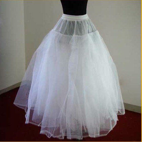 Free shipping The finished product  adjustable wedding dress accessories-petticoats for wedding dress