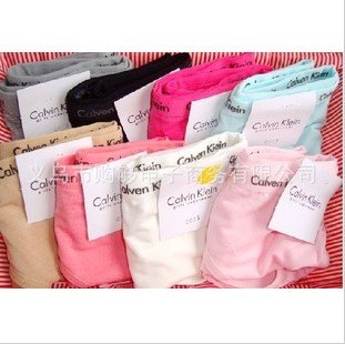 Free shipping! The Invisible Body cotton underwear triangle Ms. underwear