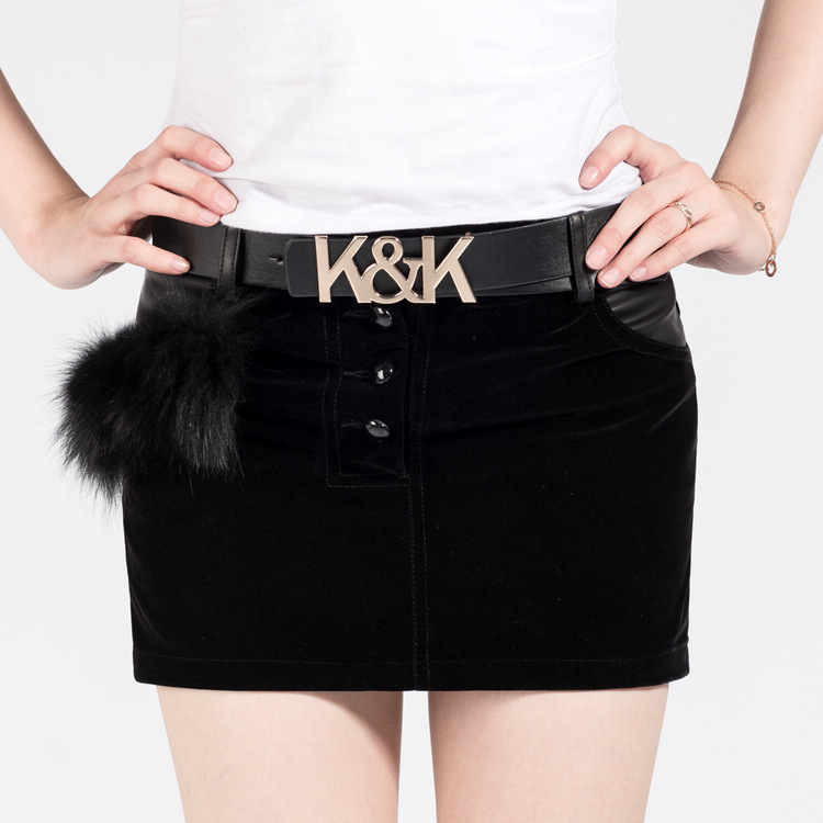 Free Shipping The new winter codes Ms. Slim casual shorts culottes