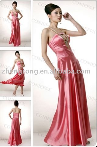 Free shipping---The Newest Style---Superior quality---Fashion Evening dress