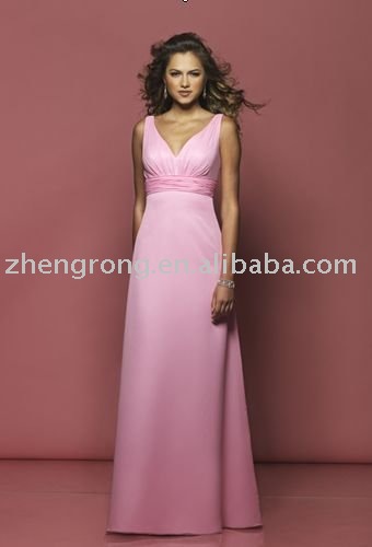 Free shipping---The Newest Style---Superior quality---Fashion satin Evening dress