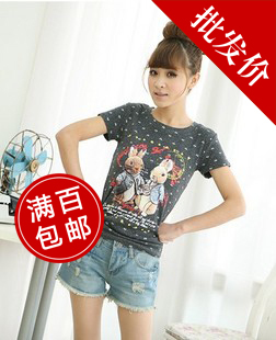 Free Shipping Thickening jeans women's  spring 2013 clothing clothes Wholesale