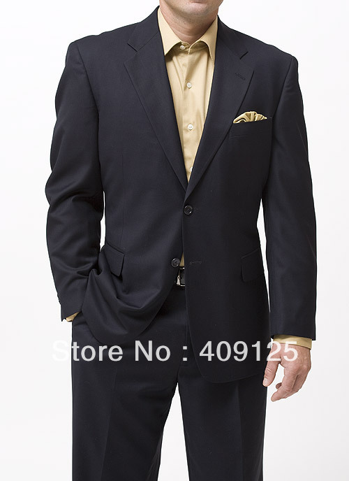 FREE shipping Top men's wedding suits Groom wear complete designer tuxedos Bridegroom groomsmen suits for men custom-made N387