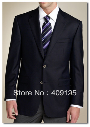FREE shipping Top men's wedding suits Groom wear complete designer tuxedos Bridegroom groomsmen suits for men custom-made N395