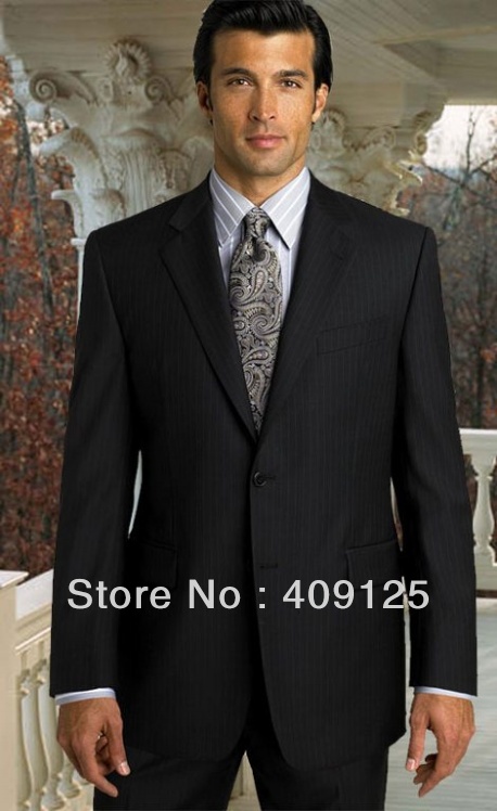 FREE shipping Top men's wedding suits Groom wear complete designer tuxedos Bridegroom groomsmen suits for men custom-made N421