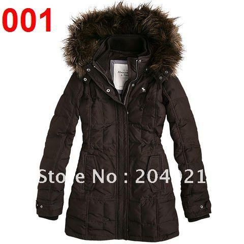 Free Shipping Top Quality  Brand New Women's Down Coat&Jacket Down Hoodies&Outerwear Size S,M,L #001