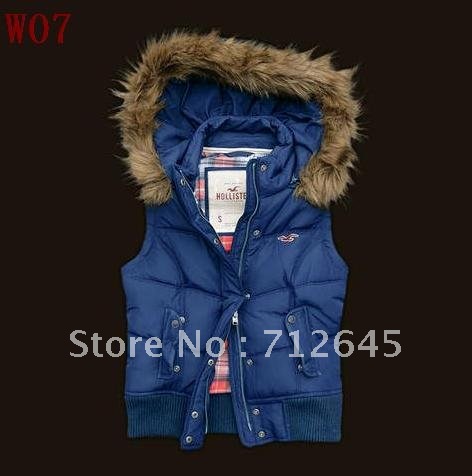 Free Shipping Top Quality Brand New Women's Down & Parkas Down Coat&Jacket Down Hoodies&Outerwear& Downvest  Size S,M,L/#w07