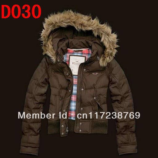 Free Shipping Top Quality Brand New Women's Down & Parkas Down Coat&Jacket Down Hoodies&Outerwear Size S,M,L #D030