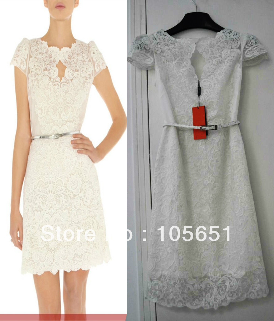 Free Shipping, Top Quality. Fashion Women's Slim Elegant Sexy Lace Embroidery Formal Dress Prom Gown With A Belt KM-DB9776