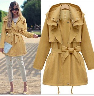 Free shipping Top Quality Woman Winter Coat Lady women's luxury fashion coat, woman winter wind coat