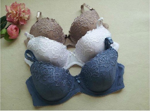 Free shipping TU Brand Big size Bras  40DD cup Sexy Bra Push up retail&wholesale