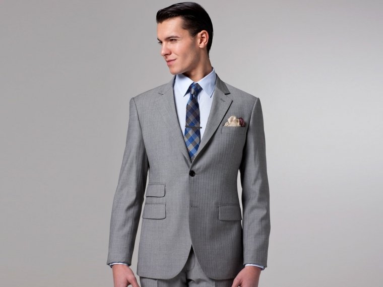 free shipping tuxedos get a shirt for free  Single-Breasted 2 Buttons mens wedding suit NO.0057