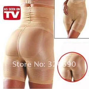 Free Shipping-TV product Buttock and hip Pad Body Shaping Shorts (bottom hip pad panty,buttock up panty) -retail&wholesale