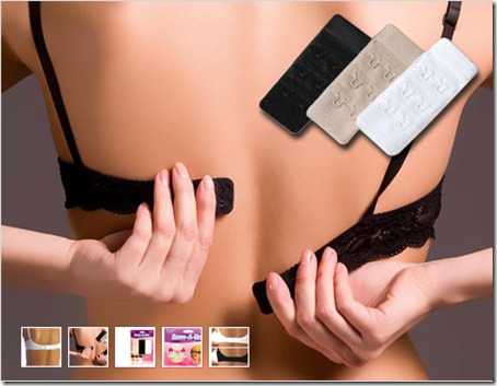 Free shipping TV products comfortable underwear bra with extended chain save a bra soft and comfortable 10packs/lot 3pcs/pack