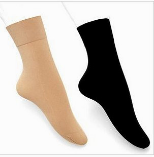 Free Shipping Ultra Elastic Velvet Sock&Thickening Male Women Stockings