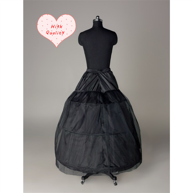 Free Shipping Underskirt Short Dress 2013 New Black Popular Fashion Mini Colored High Quality Wedding Accessories Petticoat-018