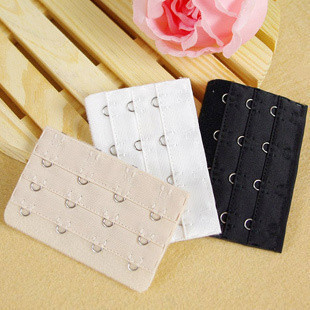 Free shipping Underwear hasp small accessories lengthen buckle underwear lengthening 4 3 buckle buckle